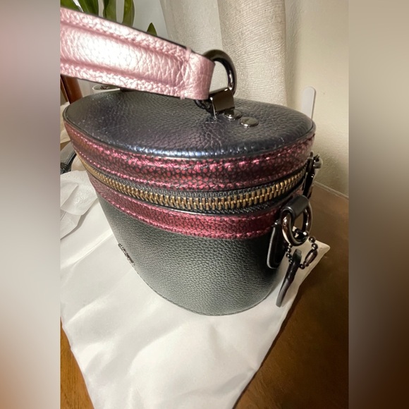 Coach new metallic bag - Picture 4 of 16